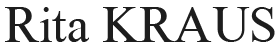 Rita Kraus
