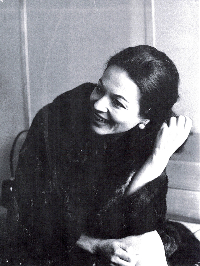 Moi, Marta Strumpf